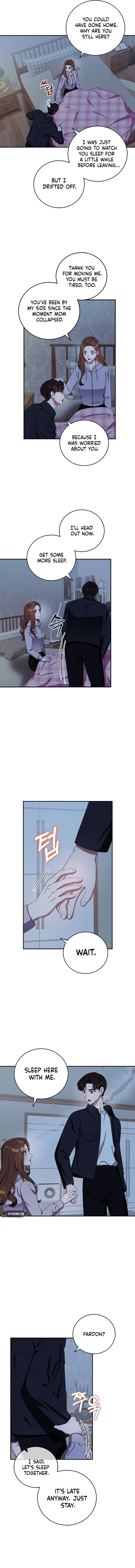 Team Leader, I will go straight ahead Chapter 37 Page 6